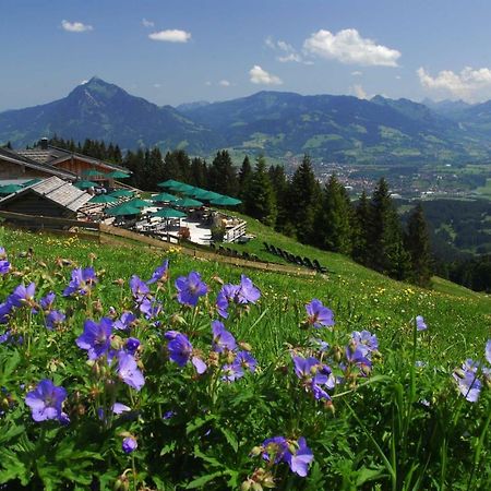Ferienwohnungen Alpentraum - Freisicht Фишен Экстерьер фото
