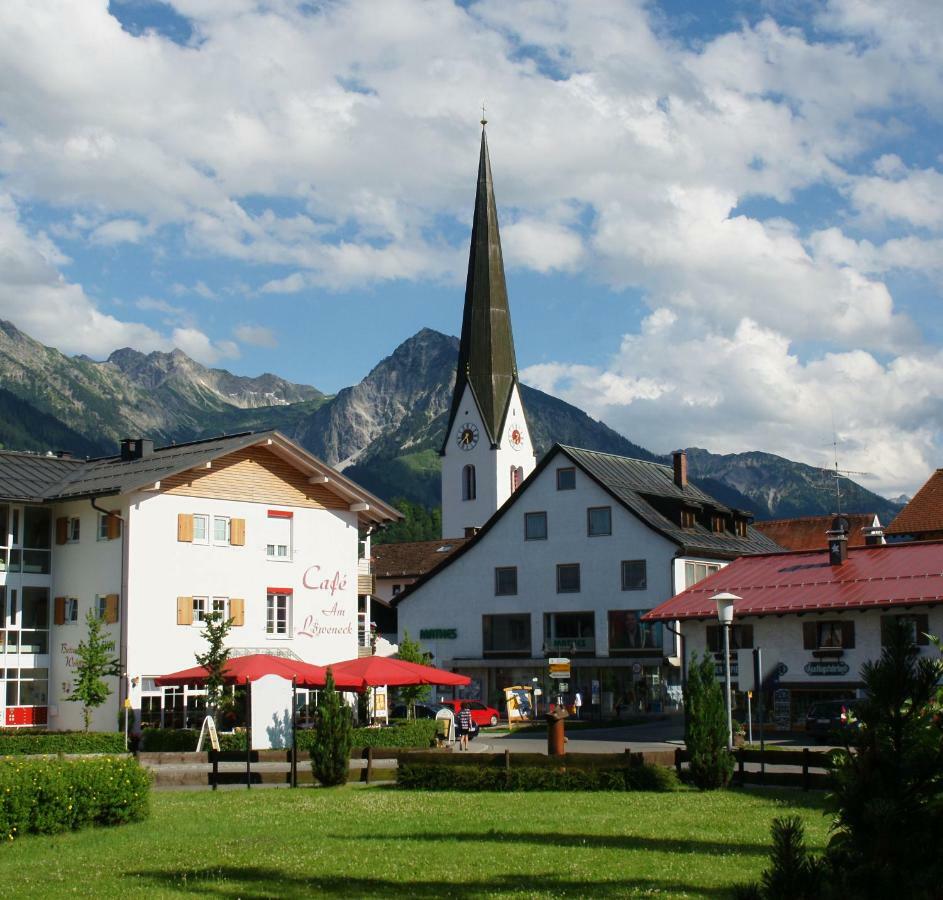 Ferienwohnungen Alpentraum - Freisicht Фишен Экстерьер фото